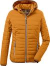 G.I.G.A. DX by killtec Uyaka Steppjacke Damen - dark curry