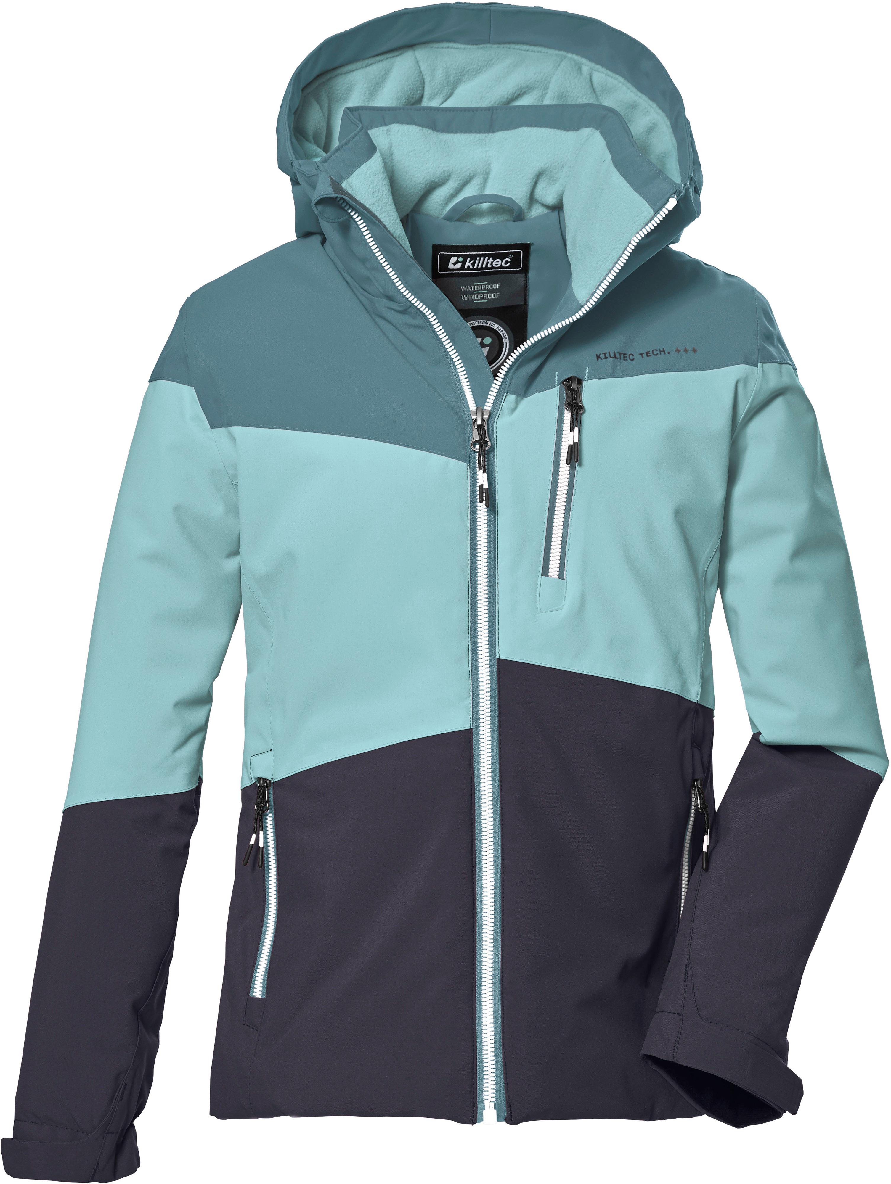 KILLTEC KOW 170 Online von Mädchen dunkel kaufen peppermint SportScheck im Shop Skijacke