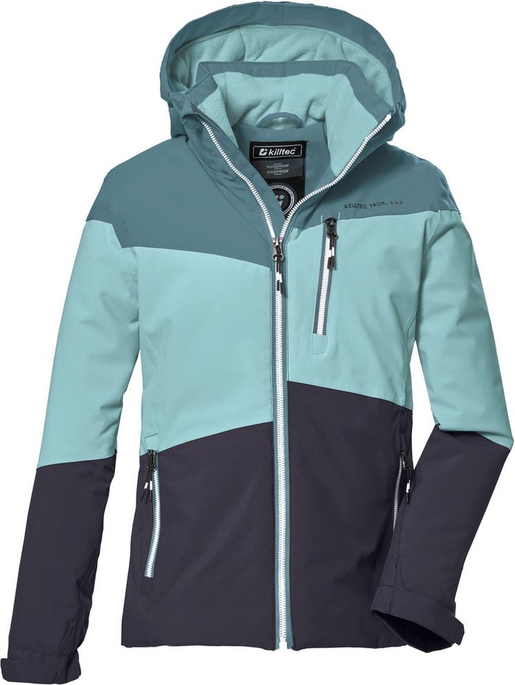 KILLTEC KILLTEC KOW 170 Skijacke M&auml;dchen - dunkel peppermint - 0 | SportScheck