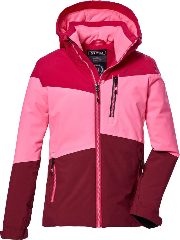 KILLTEC KILLTEC KOW 170 Skijacke M&auml;dchen - pink - 0 | SportScheck
