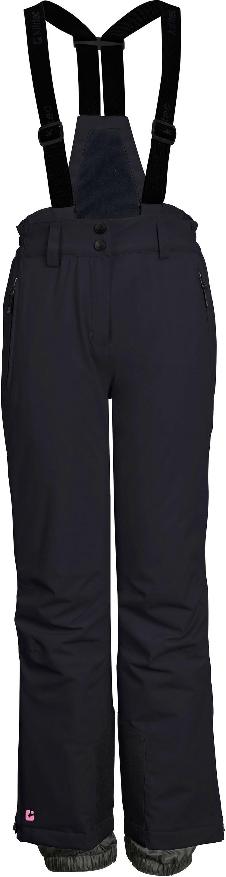 KILLTEC KILLTEC KSW 152 Skihose M&auml;dchen - schwarz - 0 | SportScheck