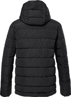 Rückansicht von G.I.G.A. DX by killtec GW 10 MN QLTD JCKT Steppjacke Herren midnight