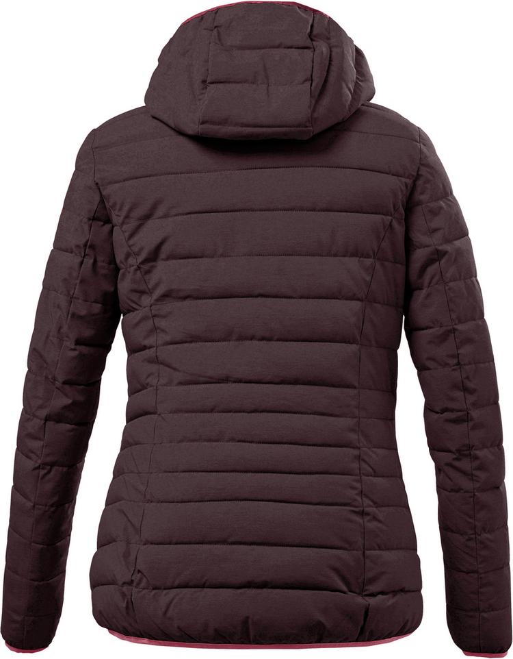 G.I.G.A. DX by killtec G.I.G.A. DX by killtec Uyaka Steppjacke Damen - pflaume - 0 | SportScheck