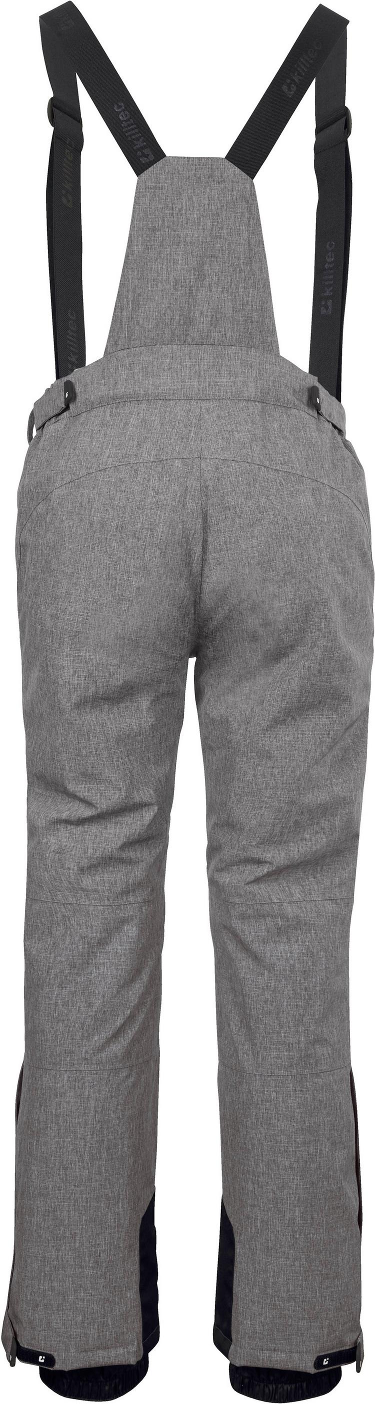 KILLTEC KILLTEC KSW 146 MN SKI PNTS Skihose Herren - graumelange - 0 | SportScheck