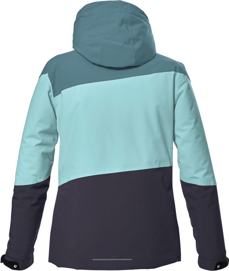 KILLTEC KILLTEC KOW 170 Skijacke M&auml;dchen - dunkel peppermint - 0 | SportScheck