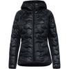OCK Funktionsjacke Damen - stretch limo