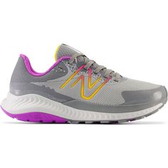 NEW BALANCE Nitrel Trailrunning Schuhe Damen shadow grey