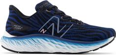 NEW BALANCE EVOZ Laufschuhe Damen navy