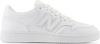 NEW BALANCE BB480 Sneaker Herren - white-white