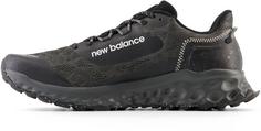 Rückansicht von NEW BALANCE FRESH FOAM GAROÉ Trailrunning Schuhe Herren black