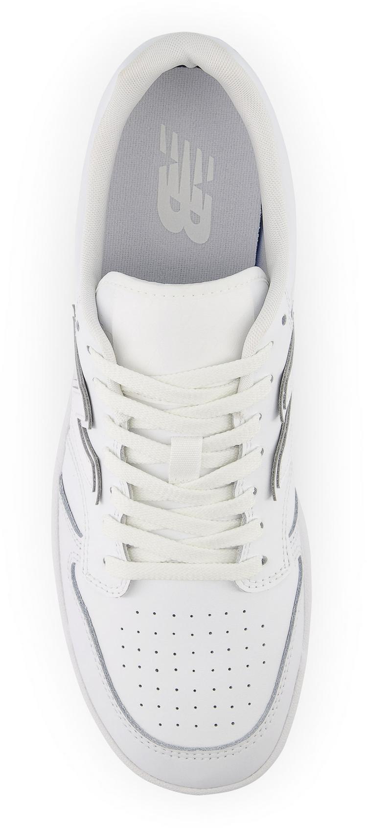 NEW BALANCE NEW BALANCE BB480 Sneaker Herren - white-white - 0 | SportScheck