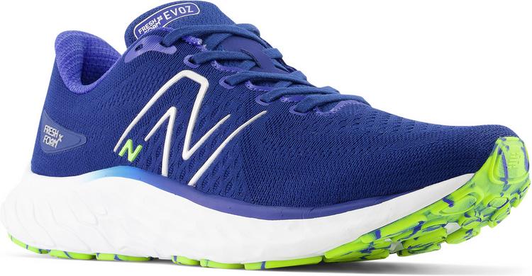 NEW BALANCE NEW BALANCE FRESH FOAM X EVOZ Laufschuhe Herren - marine blue - 2 | SportScheck