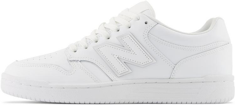 NEW BALANCE NEW BALANCE BB480 Sneaker Herren - white-white - 2 | SportScheck
