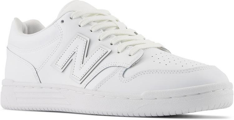 NEW BALANCE NEW BALANCE BB480 Sneaker Herren - white-white - 4 | SportScheck