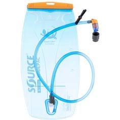Source Widepac 3L Trinksystem alpine blue
