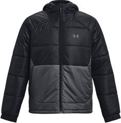 Under Armour STORM Funktionsjacke Herren black