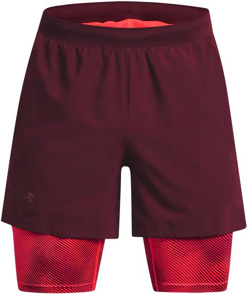 Under Armour LAUNCH 6 Funktionsshorts Herren