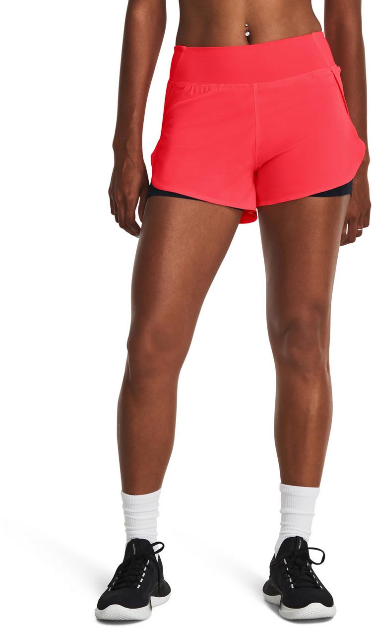 Under Armour Under Armour Flex Funktionsshorts Damen - beta - 0 | SportScheck
