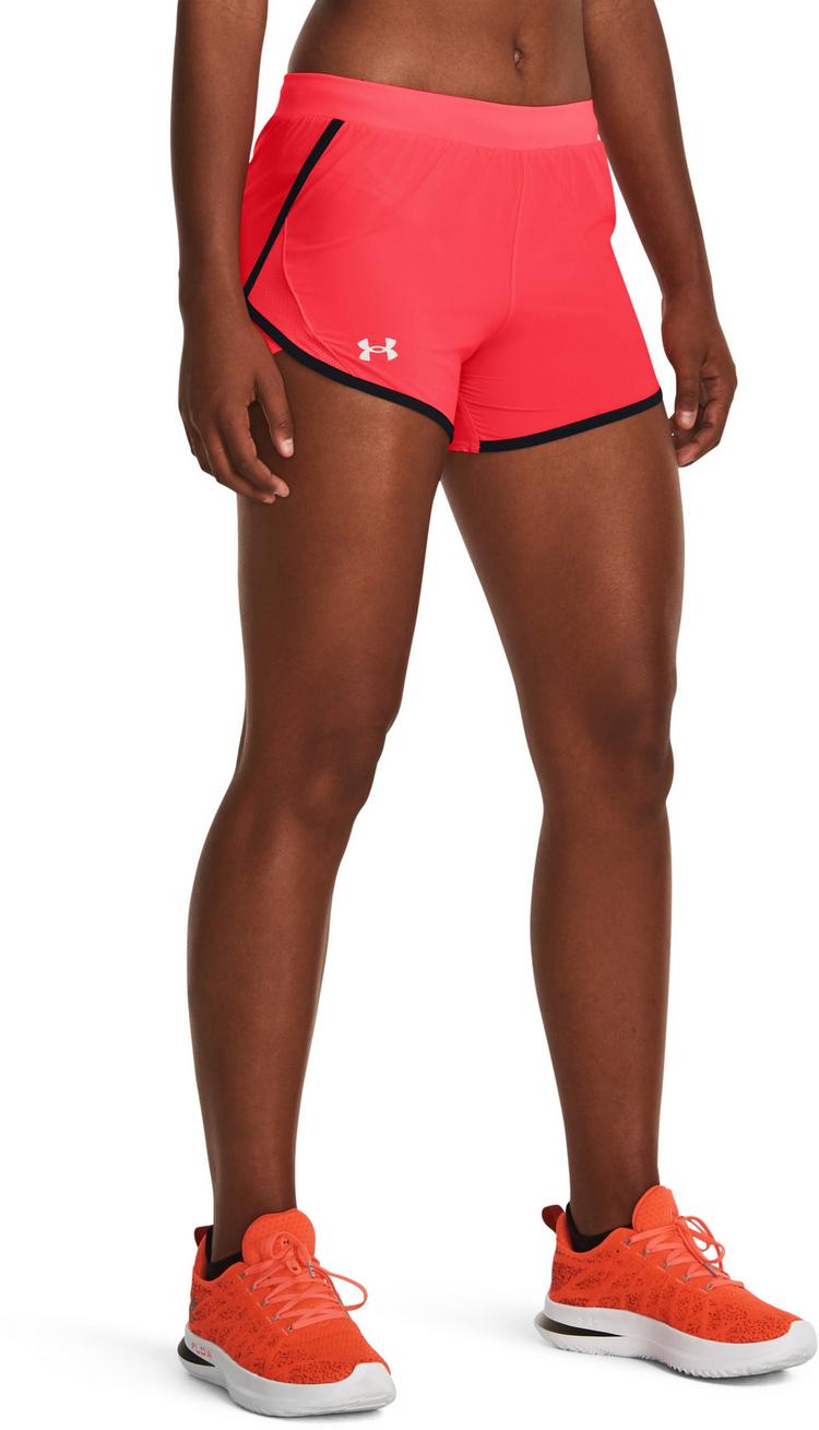 Under Armour Under Armour Fly By 2.0 Funktionsshorts Damen - beta - 0 | SportScheck
