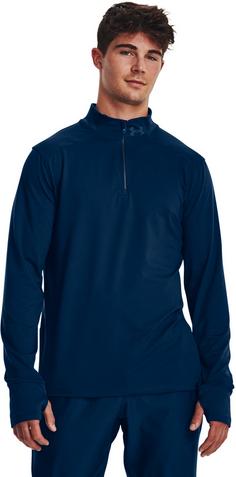 Rückansicht von Under Armour QUALIFIER Funktionsshirt Herren varsity blue