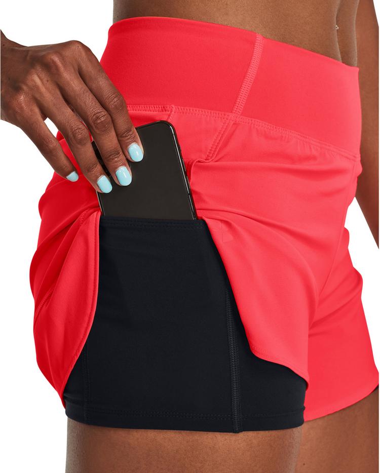 Under Armour Under Armour Flex Funktionsshorts Damen - beta - 2 | SportScheck