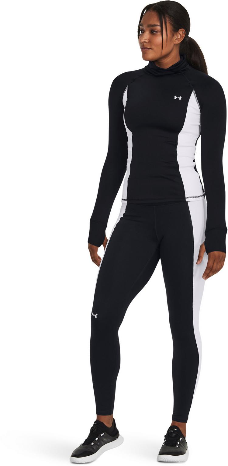 Under Armour Under Armour Novelty Tights Damen - black - 3 | SportScheck