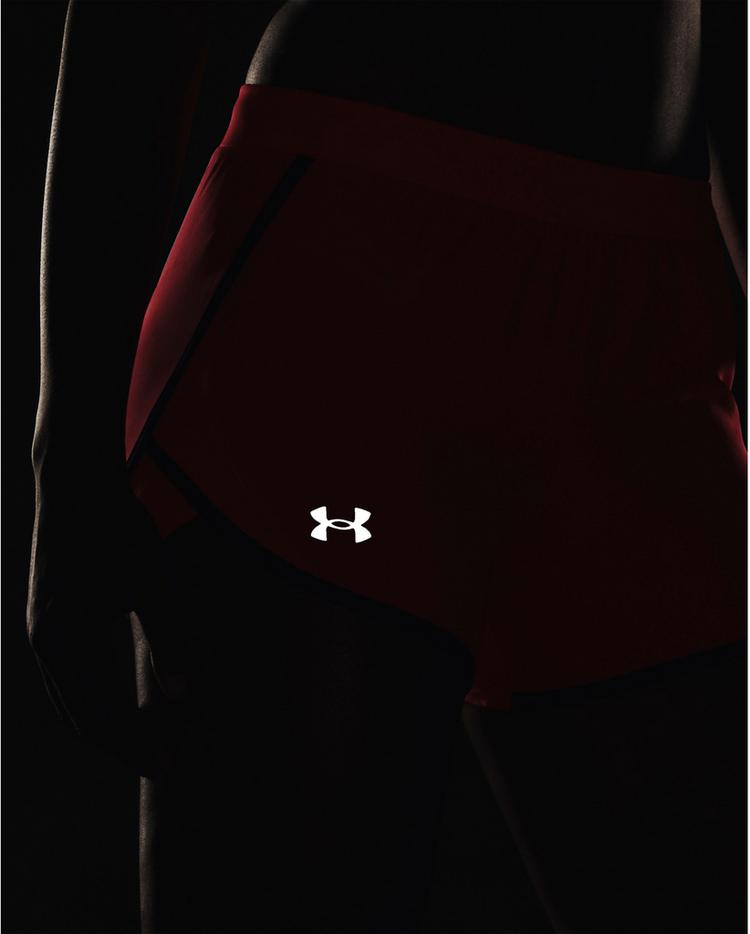 Under Armour Under Armour Fly By 2.0 Funktionsshorts Damen - beta - 3 | SportScheck