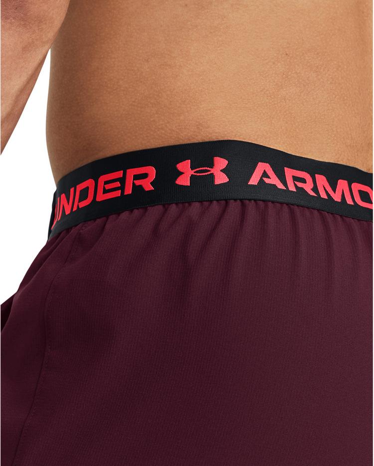 Under Armour Under Armour Vanish Funktionsshorts Herren - dark maroon - 6 | SportScheck