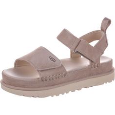 Ugg Goldenstar Sandalen Damen driftwood