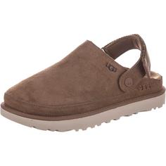 Ugg Goldenstar Clog Sandalen Damen chestnut