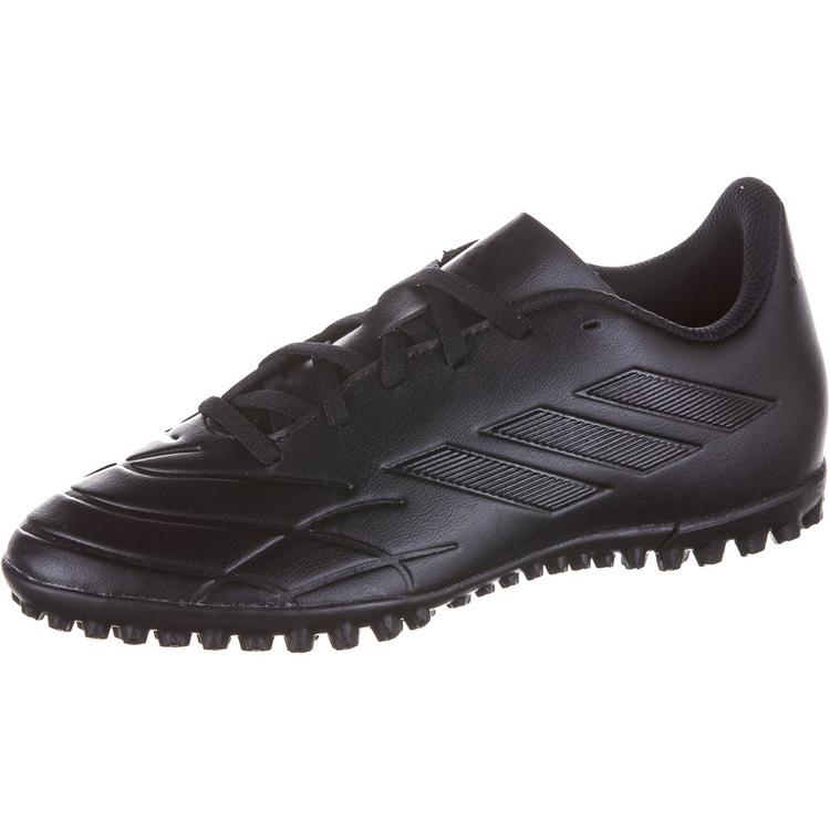 adidas adidas COPA PURE.4 TF Fu&szlig;ballschuhe - core black-core black-core black - 0 | SportScheck