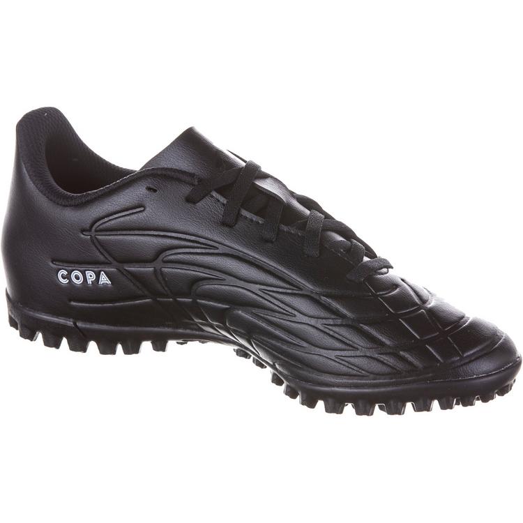 adidas adidas COPA PURE.4 TF Fu&szlig;ballschuhe - core black-core black-core black - 0 | SportScheck