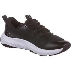 Rückansicht von Under Armour Dynamic Select Fitnessschuhe Herren black