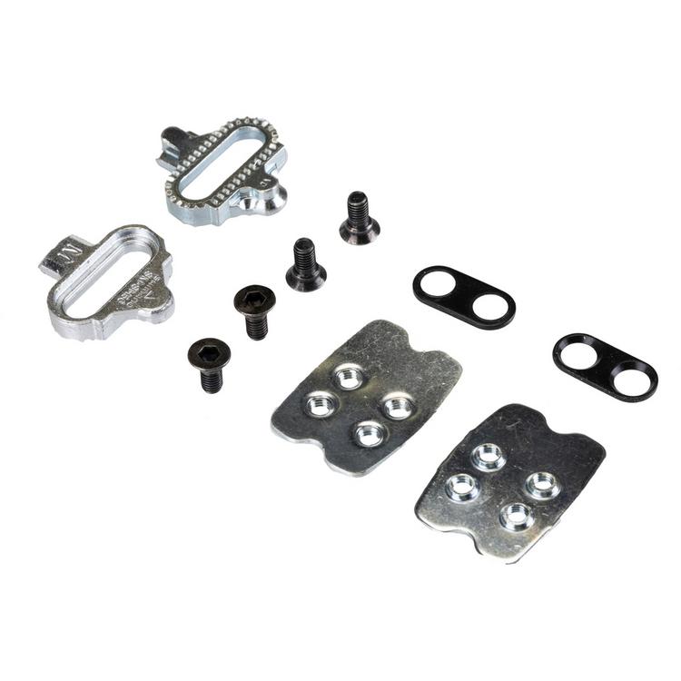 Shimano Shimano CLEATS SPD SM-SH56 Zubeh&ouml;r - silber - 0 | SportScheck