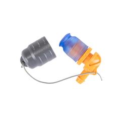Source Helix valve Kit Trinkschlauch orange
