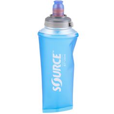 Source Jet foldable bottle 0.25L Trinkflasche blue
