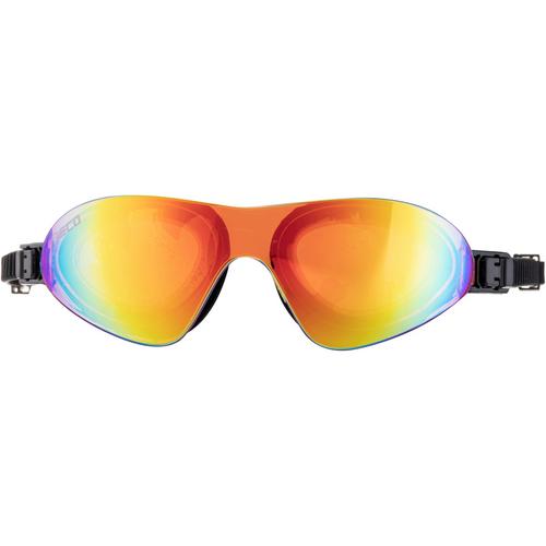 Rückansicht von BECO BEERMANN Fiji Schwimmbrille black
