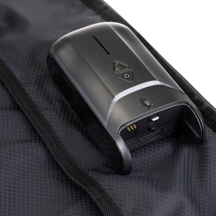 BLACKROLL BLACKROLL RECOVERY BOOTS Fitnessger&auml;t - black - 3 | SportScheck