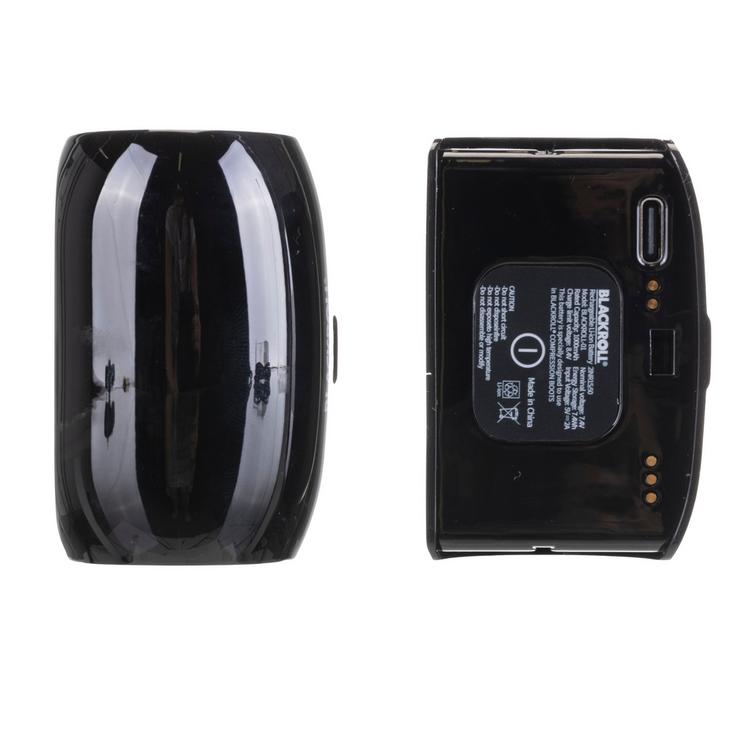 BLACKROLL BLACKROLL RECOVERY BOOTS Fitnessger&auml;t - black - 6 | SportScheck