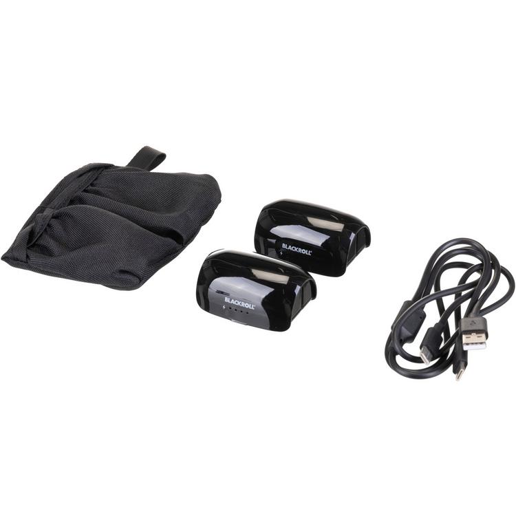 BLACKROLL BLACKROLL RECOVERY BOOTS Fitnessger&auml;t - black - 5 | SportScheck