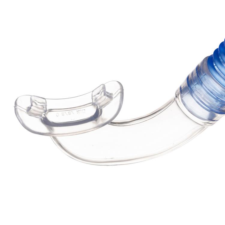 AQUA LUNG AQUA LUNG Mix Combo Schnorchelset Kinder - blue-orange - 3 | SportScheck