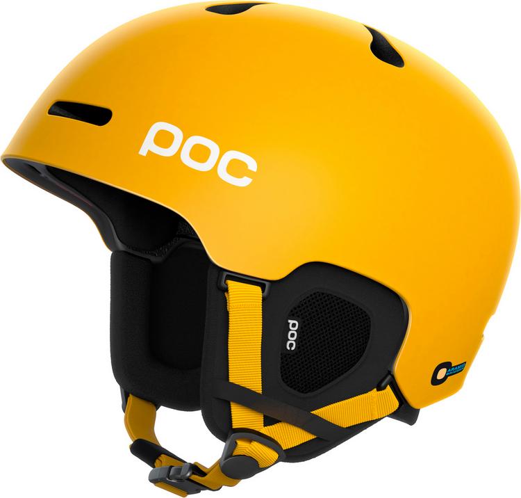 POC POC Fornix MIPS Helm - Sulphite Yellow Matt - 0 | SportScheck