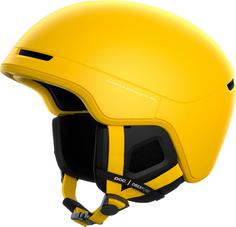 POC Obex Pure Skihelm sulphite yellow matt