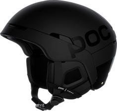 POC Obex BC MIPS Skihelm uranium black matt