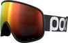 POC Vitrea Brille - uranium black-partly sunny orange