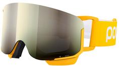 POC Nexal Mid Skibrille sulphite yellow-partly sunny ivory