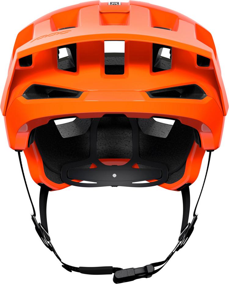 POC POC Kortal Race MIPS Helm - fluorescent orange-black matt - 0 | SportScheck