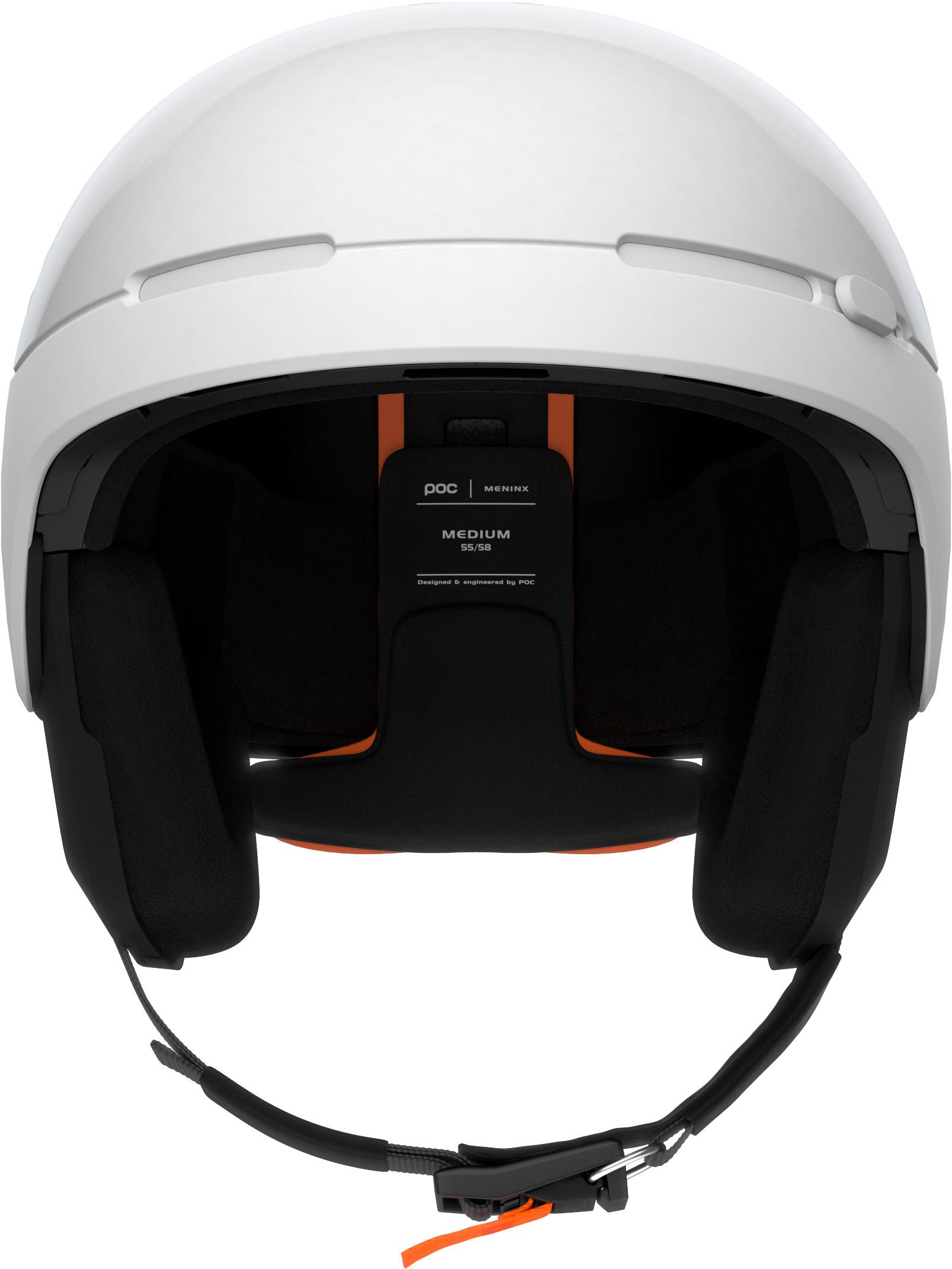 POC Meninx RS MIPS Helm hydrogen white im Online Shop von