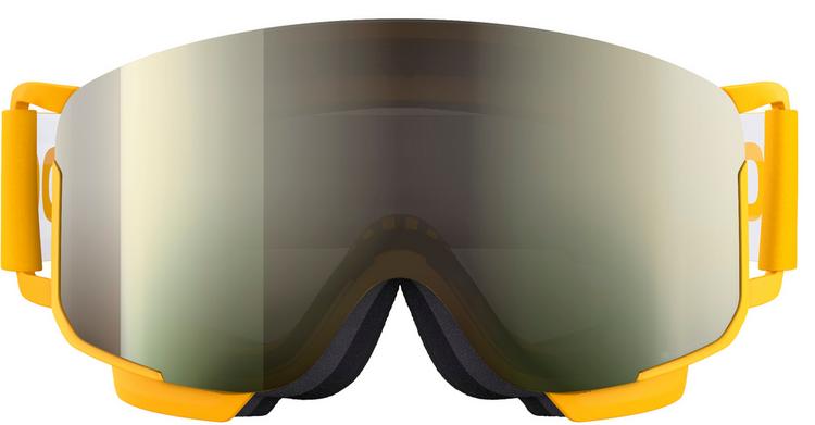 POC POC Nexal Mid Brille - sulphite yellow-partly sunny ivory - 0 | SportScheck