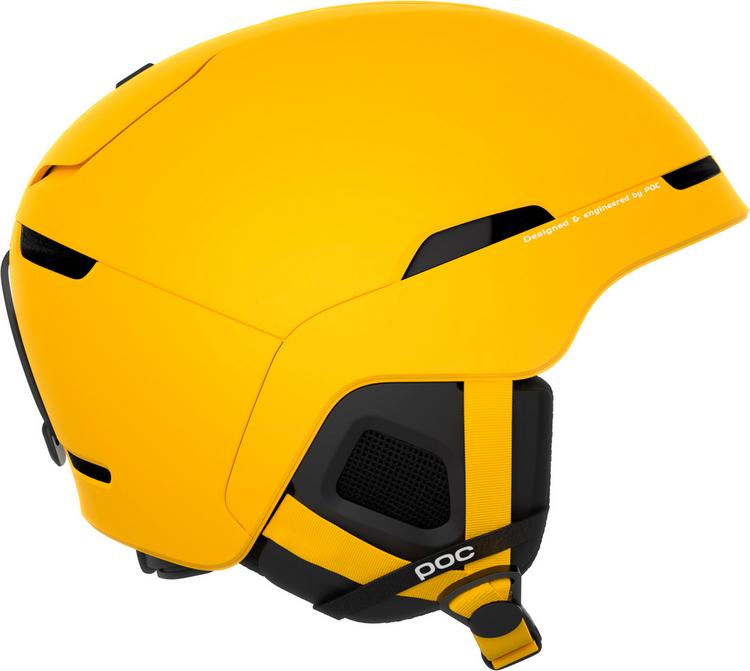 POC POC Obex MIPS Helm - Sulphite Yellow Matt - 0 | SportScheck